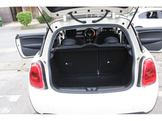 MINI ワン 本土仕入れ ディーラー車 ETC Bluetooth USB AUX 15インチAW(28枚目)