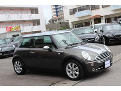 ＭＩＮＩ クーパー　パークレーン　ワンオーナー車　走行４万キロ以下　レザーシート 6300259A30230611W001 6