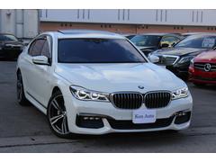 ７シリーズ ７４０ｉ　Ｍスポーツ　ディーラー車　禁煙車　記録簿有 6300259A30240214W001 3