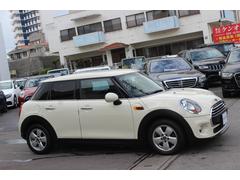 ＭＩＮＩ ワン　ディーラー車　禁煙車　記録簿有　盗難防止システム 6300259A30240220W001 7