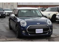 ＭＩＮＩ クーパー　ディーラー車　ワンオーナー　禁煙車　記録簿 6300259A30240307W006 3