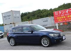 １シリーズ １１６ｉ　ファッショニスタ　ディーラー車　記録簿　禁煙車 6300259A30240503W001 6