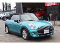 ＭＩＮＩ クーパー　コンバーチブル　ディーラー車　本土仕入れ　禁煙車 6300259A30250426W004 4