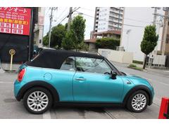 ＭＩＮＩ クーパー　コンバーチブル　ディーラー車　本土仕入れ　禁煙車 6300259A30250426W004 7