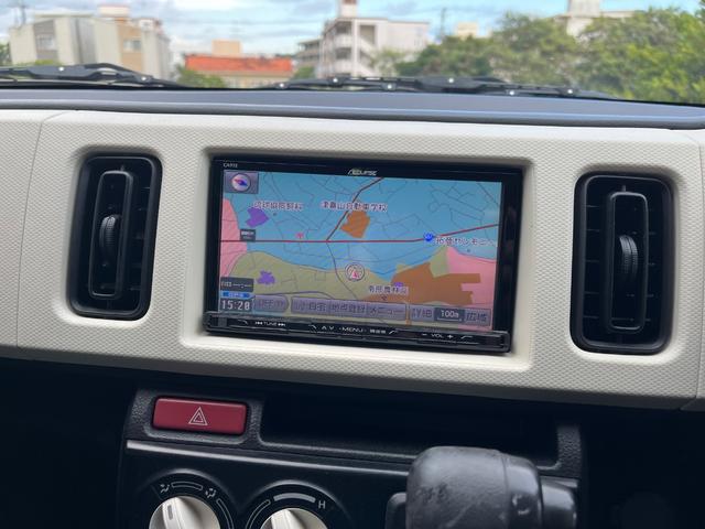 キャロル ＧＳ　フルセグナビ　Ｂｌｕｅｔｏｏｔｈ　レーダーブレーキサポート　ＥＴＣ（16枚目）