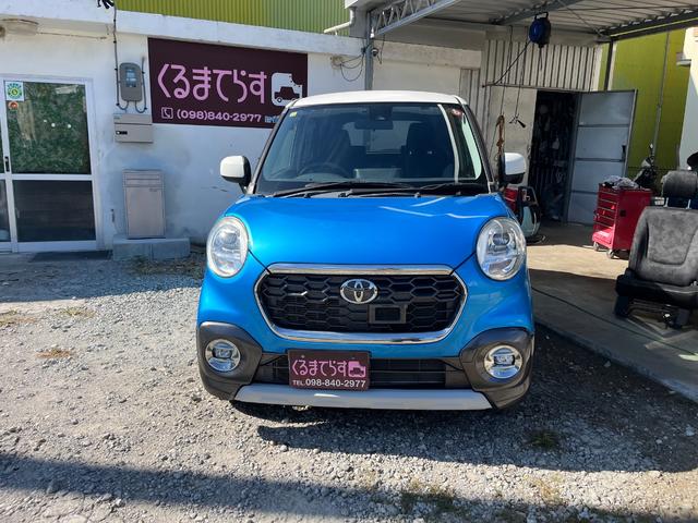 ピクシスジョイ Ｃ　Ｇ　ＳＡＩＩ　ナビ　ＴＶ　Ｂｌｕｅｔｏｏｔｈ　ＥＴＣ　バックカメラ（2枚目）