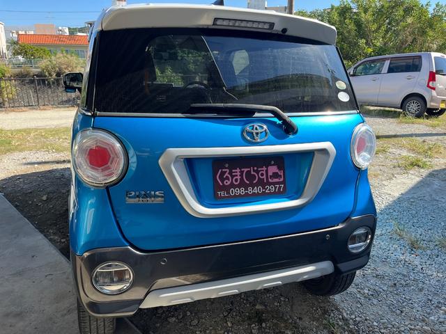 ピクシスジョイ Ｃ　Ｇ　ＳＡＩＩ　ナビ　ＴＶ　Ｂｌｕｅｔｏｏｔｈ　ＥＴＣ　バックカメラ（3枚目）