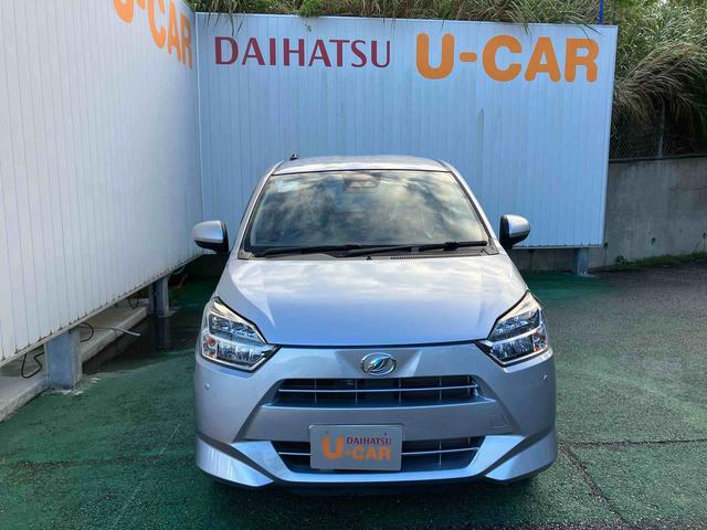 ミライース Ｘ　リミテッドＳＡＩＩＩ（2枚目）