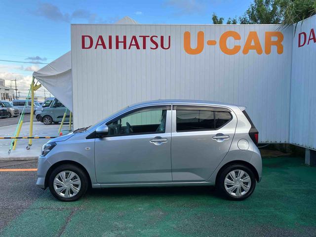 ミライース Ｘ　リミテッドＳＡＩＩＩ（5枚目）