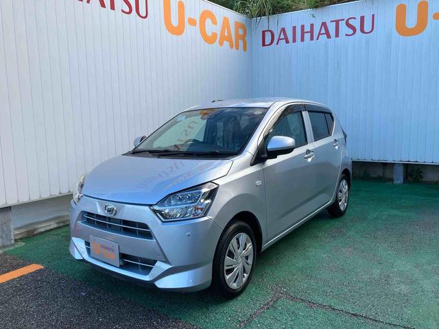 ミライース Ｘ　リミテッドＳＡＩＩＩ（7枚目）