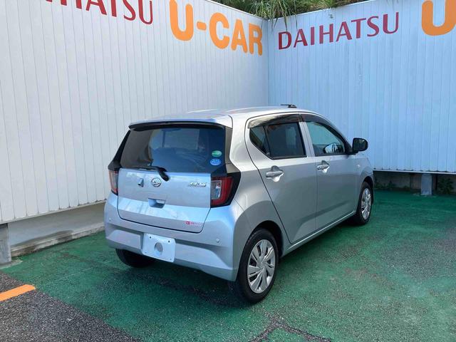 ミライース Ｘ　リミテッドＳＡＩＩＩ（8枚目）