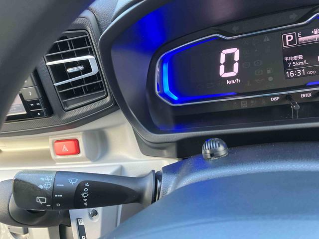 ミライース Ｘ　リミテッドＳＡＩＩＩ（33枚目）