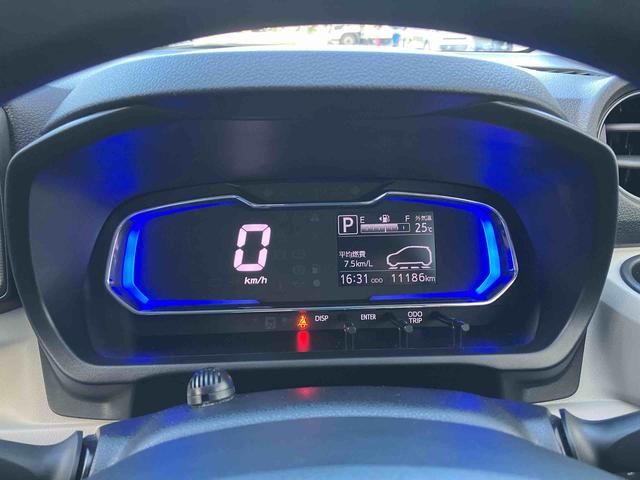 ミライース Ｘ　リミテッドＳＡＩＩＩ（36枚目）