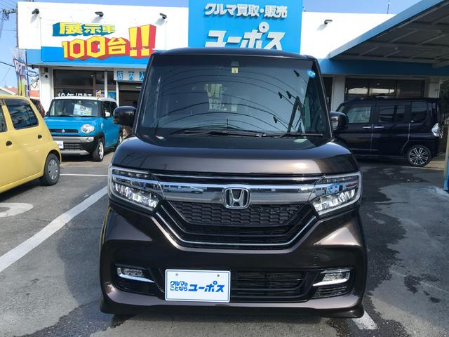 G・EXターボホンダセンシング OP10年保証対象車 両側パワースライドドア 純正15インチアルミホイール ハーフレザーシート(2枚目)