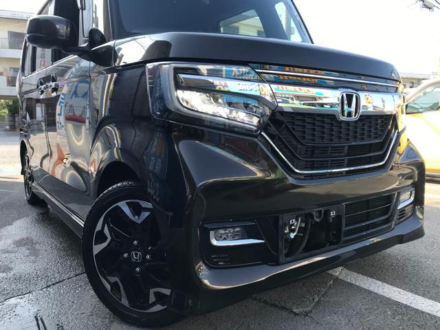G・EXターボホンダセンシング OP10年保証対象車 両側パワースライドドア 純正15インチアルミホイール ハーフレザーシート(6枚目)