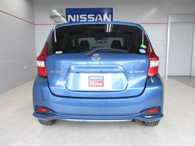 e-POWER X エマージェンシブレーキ(9枚目)