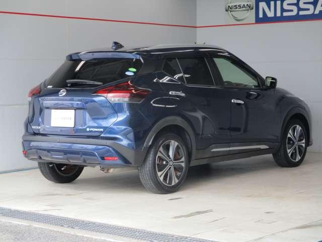 人気のコンパクトＳＵＶ！キックス（ｅ-ＰＯＷＥＲ）入庫しました！【１０／２６豊崎店展示】