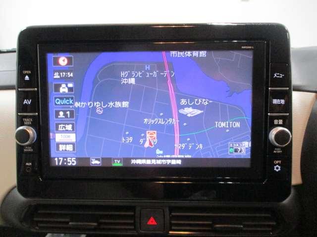 どこに行くにもなにかと便利なカーナビ付■日産純正メモリーナビ（ＭＭ３２０Ｄ-Ｌ）