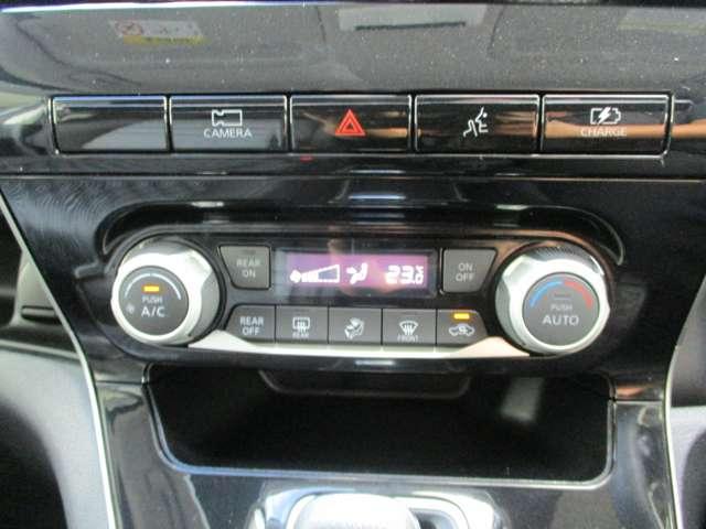 ■オートエアコン■ＥＶマナー■ＥＶチャージモード■アラウンドビューモニターカメラ切り替え。