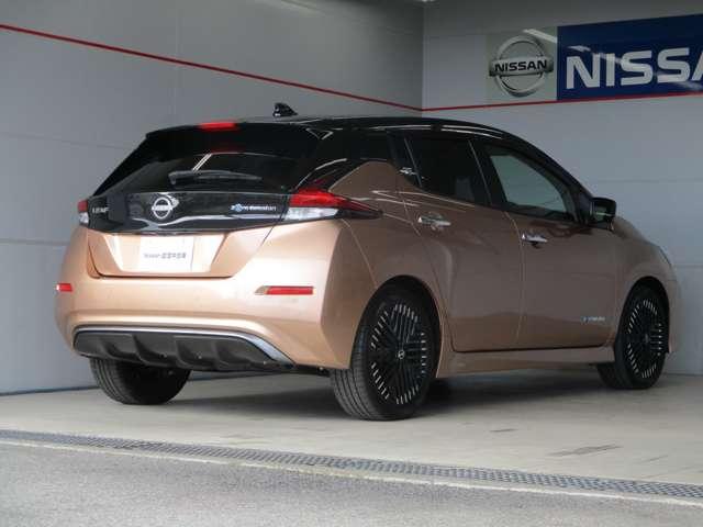 ■日産を代表する電気自動車！日産リーフ　Ｘ　Ｖセレクション入庫しました！！