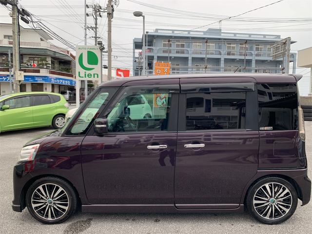 車高ダウンサス