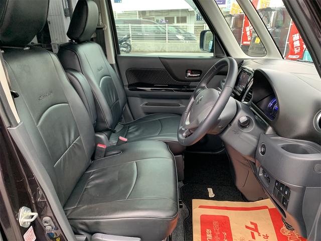 レザー調シートカバー