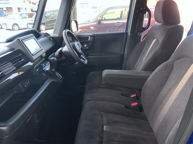 Ｎ－ＷＧＮカスタム 　本土中古車ホンダセンシングＬＥＤヘッドライトパワースライドクルーズコントロール純正ナビＴＶナビブルートゥースバックモニター前後ドラレコ８スピーカー付き（13枚目）