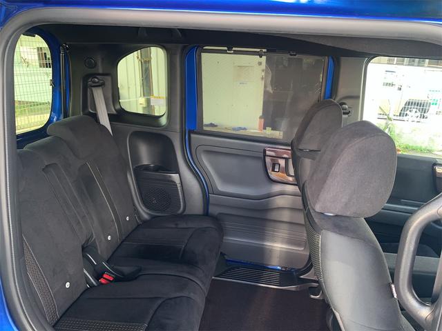 Ｎ－ＷＧＮカスタム 　本土中古車ホンダセンシングＬＥＤヘッドライトパワースライドクルーズコントロール純正ナビＴＶナビブルートゥースバックモニター前後ドラレコ８スピーカー付き（14枚目）