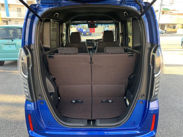 Ｎ－ＷＧＮカスタム 　本土中古車ホンダセンシングＬＥＤヘッドライトパワースライドクルーズコントロール純正ナビＴＶナビブルートゥースバックモニター前後ドラレコ８スピーカー付き（18枚目）