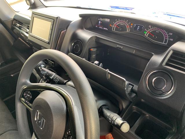 Ｎ－ＷＧＮカスタム 　本土中古車ホンダセンシングＬＥＤヘッドライトパワースライドクルーズコントロール純正ナビＴＶナビブルートゥースバックモニター前後ドラレコ８スピーカー付き（25枚目）