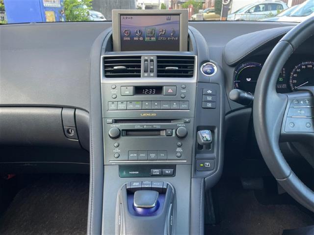 HS250h ベージュ調シートカバー/ステアリングスイッチ/クルーズコントロール/革巻きステアリング/フォグランプ/TV/AUX/Bluetooth/DVD/MD/USB/パワーシート/ETC/クリアランスソナー(23枚目)
