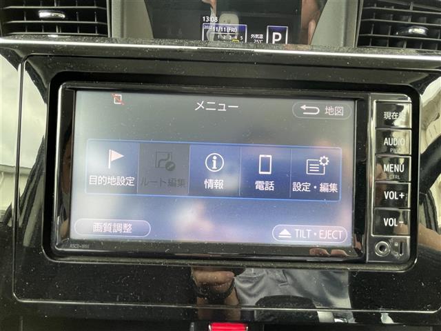 カスタムG S TVナビ バックカメラ プッシュスタート スマートキー 両側パワースライドドア ウィンカーミラーBluetooth 衝突軽減システム ETC LEDヘッドライト(25枚目)