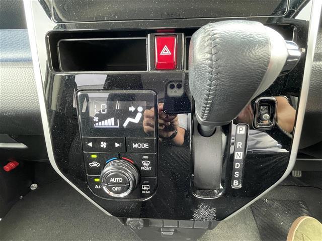 カスタムG S TVナビ バックカメラ プッシュスタート スマートキー 両側パワースライドドア ウィンカーミラーBluetooth 衝突軽減システム ETC LEDヘッドライト(28枚目)