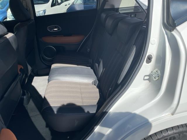 ハイブリッドZ・ホンダセンシング 純正ナビ Bカメラ ハーフレザーシート フルセグ 車線逸脱防止機能 ETC クルーズコントロール(22枚目)