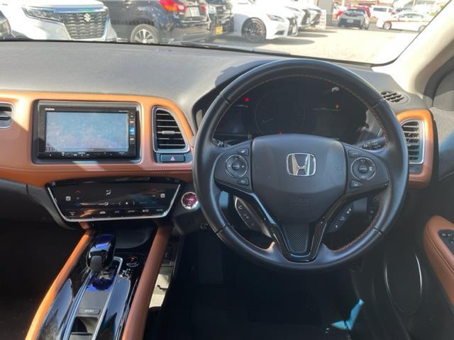 ハイブリッドZ・ホンダセンシング 純正ナビ Bカメラ ハーフレザーシート フルセグ 車線逸脱防止機能 ETC クルーズコントロール(26枚目)