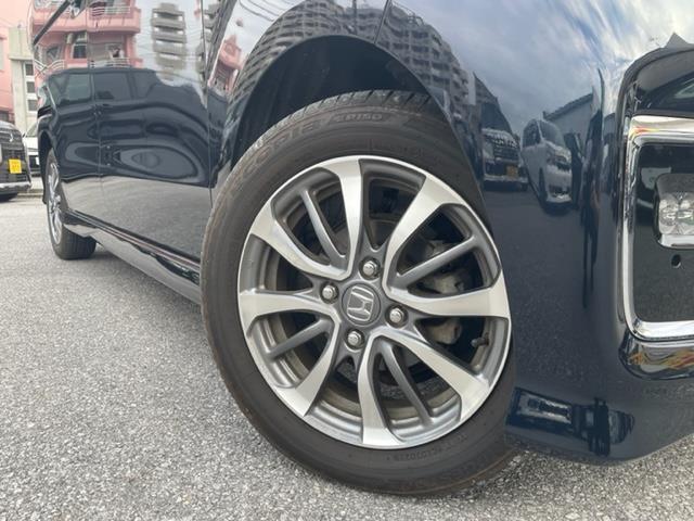 L 純正ナビ 前後ドライブレコーダー ホンダセンシング 左側パワースライド クルーズコントロール(11枚目)