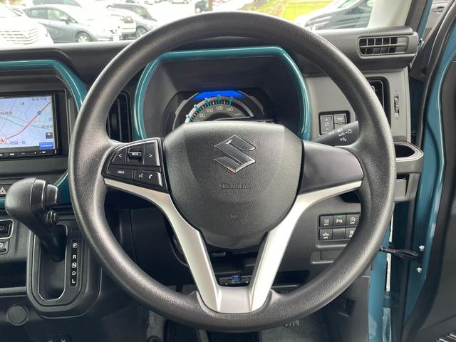 ハイブリッドG 社外ナビ 地デジ Bluetooth デュアルカメラブレーキサポート 禁煙車 内地仕入 クリアランスソナー スマートキー シートヒーター ドライブレコーダー 電動格納ミラー ETC イモビライザー(10枚目)