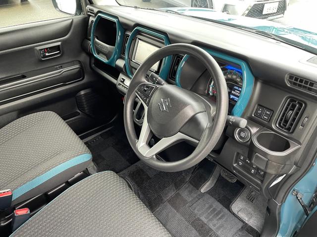 ハイブリッドG 社外ナビ 地デジ Bluetooth デュアルカメラブレーキサポート 禁煙車 内地仕入 クリアランスソナー スマートキー シートヒーター ドライブレコーダー 電動格納ミラー ETC イモビライザー(20枚目)