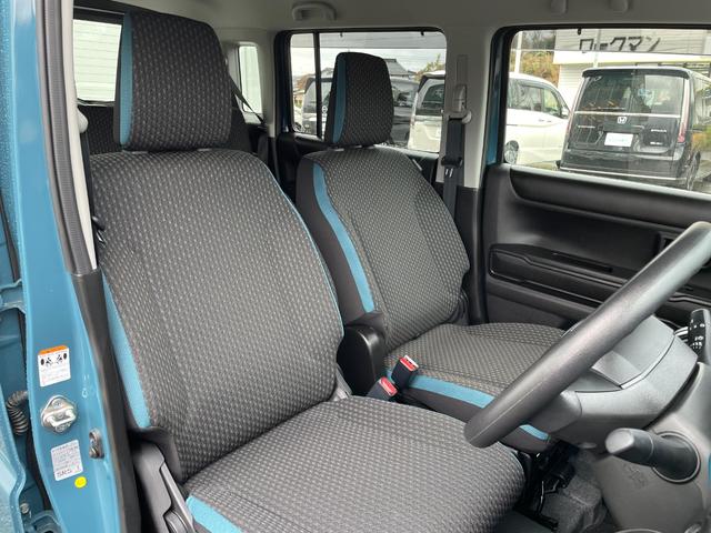 ハイブリッドG 社外ナビ 地デジ Bluetooth デュアルカメラブレーキサポート 禁煙車 内地仕入 クリアランスソナー スマートキー シートヒーター ドライブレコーダー 電動格納ミラー ETC イモビライザー(21枚目)