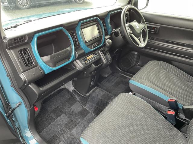 ハイブリッドG 社外ナビ 地デジ Bluetooth デュアルカメラブレーキサポート 禁煙車 内地仕入 クリアランスソナー スマートキー シートヒーター ドライブレコーダー 電動格納ミラー ETC イモビライザー(29枚目)