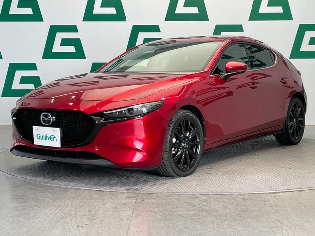 ＭＡＺＤＡ３ファストバック Ｘプロアクティブ　ツーリングセレクション　３６０°セーフティパッケージ　禁煙車　内地仕入　純正ナビ　フルセグ　Ｂｌｕｅｔｏｏｔｈ　ＵＳＢ　ミュージックサーバー　ＢＳＭ　クルーズコントロール　メモリーシート　パワーシート　スマートキー（37枚目）