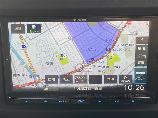 ジムニー クロスアドベンチャーＸＣ　禁煙車　５速ミッション　社外ナビ　Ｂｌｕｅｔｏｏｔｈオーディオ対応　フルセグＴＶ対応　社外アルミホイール　シートヒーター　社外シフト　純正シフト有り　フォグライト　背面タイヤ　リモコンキー