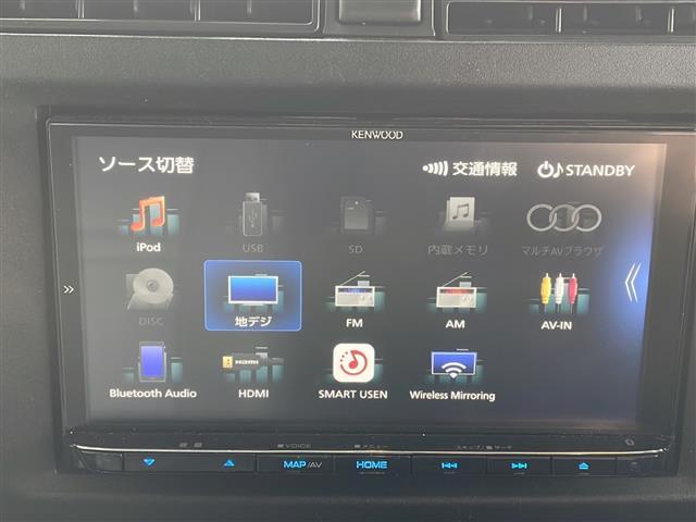 【テレビ】車内でテレビをお楽しみいただけます！