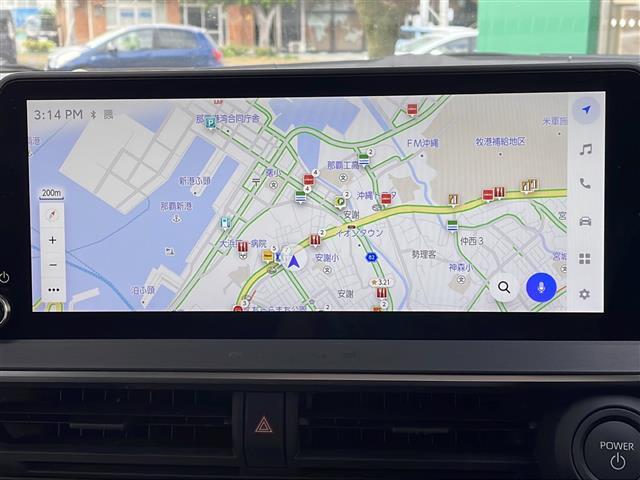 【　ナビゲーション　】ナビゲーションシステム装備なので不慣れな場所へのドライブも快適にして頂けます♪