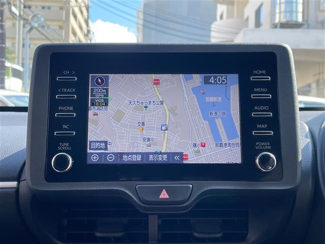 【ディスプレイオーディオ】スマホに接続すれば「Ａｐｐｌｅ　ＣａｒＰｌａｙ」または「Ａｎｄｒｏｉｄ　Ａｕｔｏ」から、アプリのナビや電話・メッセージ・音楽などが利用できます！