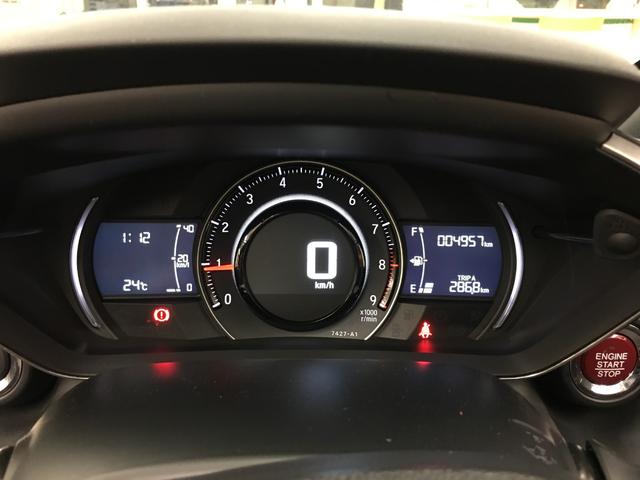 α 特別仕様車 ブルーノレザーED 6MT ETC Bカメラ(16枚目)
