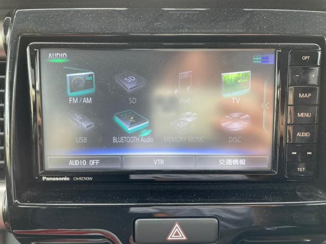 J HID ベンチシート フルフラット シートヒーター ナビ Bluetooth AM FM CD DVD(25枚目)
