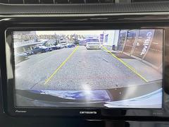 【　バックカメラ　】便利なバックカメラ装備で安全確認を頂けます。駐車が苦手な方にもオススメな便利機能です♪ 5