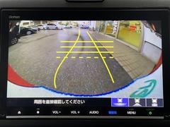 【バックモニター】後ろのカメラの映像をモニターに映し出すことができます！後方の見えない死角や、障害物との距離感をしっかり確認することができます！駐車が苦手な方におすすめです。 6