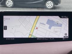 【純正ナビ】専用設計で車内の雰囲気にマッチ！ナビ利用時のマップ表示は見やすく、いつものドライブがグッと楽しくなります！ 3